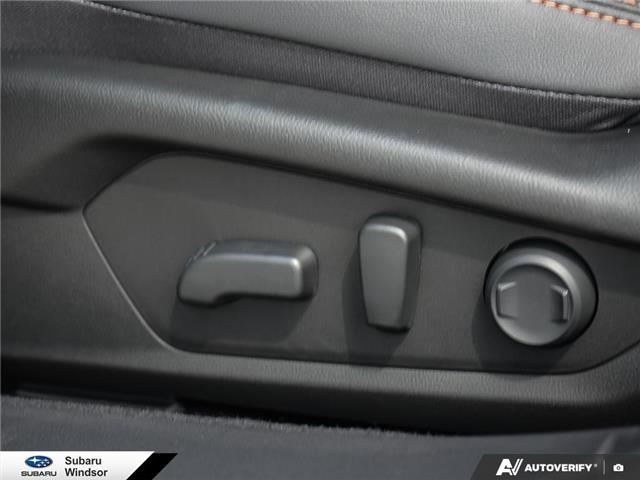 2026 Subaru Crosstrek Limited (Stk: 166310) in Tecumseh - Image 27 of 27