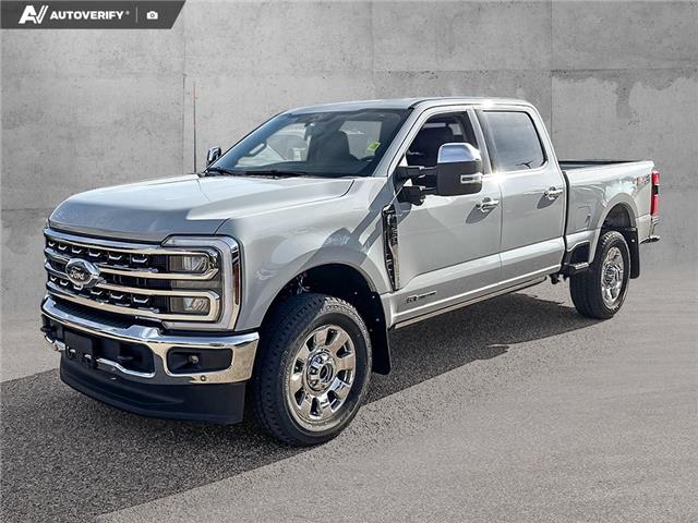 2026 Ford F-350 Lariat (Stk: 26T1968) in Red Deer - Image 1 of 24