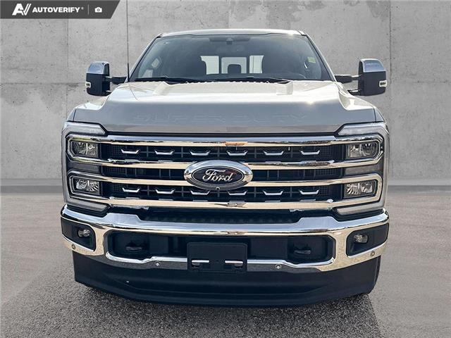 2026 Ford F-350 Lariat (Stk: 26T1968) in Red Deer - Image 2 of 24