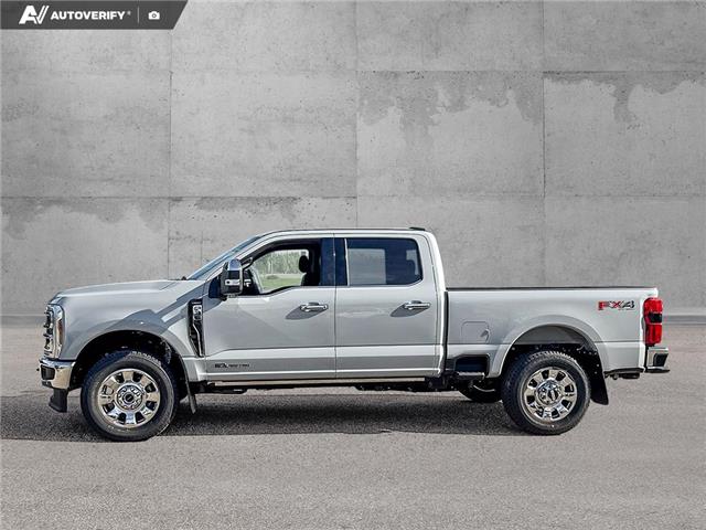 2026 Ford F-350 Lariat (Stk: 26T1968) in Red Deer - Image 3 of 24