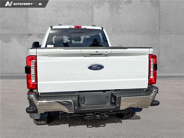 2026 Ford F-350 Lariat (Stk: 26T1968) in Red Deer - Image 5 of 24
