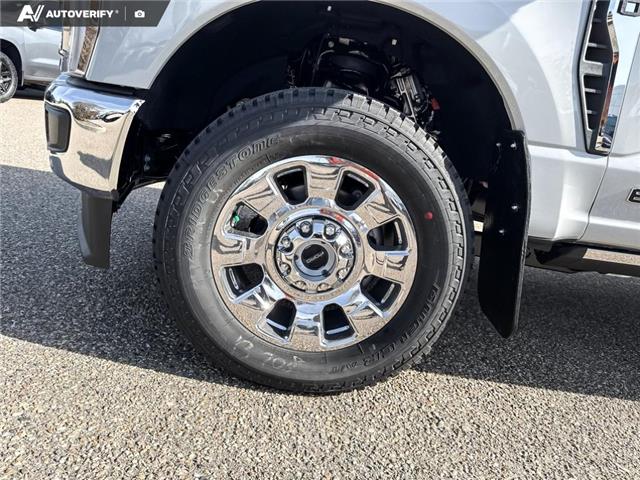 2026 Ford F-350 Lariat (Stk: 26T1968) in Red Deer - Image 6 of 24