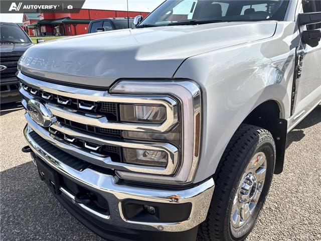 2026 Ford F-350 Lariat (Stk: 26T1968) in Red Deer - Image 8 of 24
