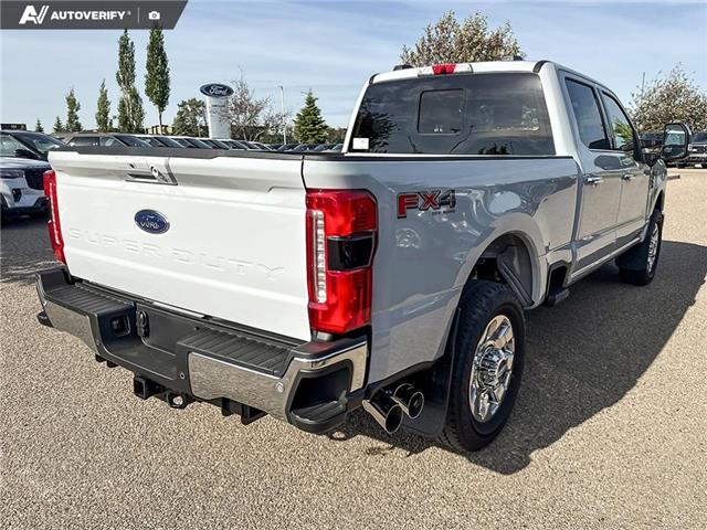 2026 Ford F-350 Lariat (Stk: 26T1968) in Red Deer - Image 11 of 24
