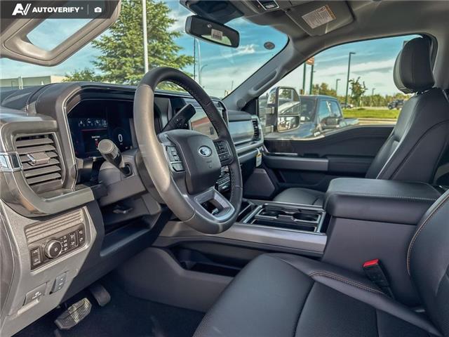 2026 Ford F-350 Lariat (Stk: 26T1968) in Red Deer - Image 12 of 24