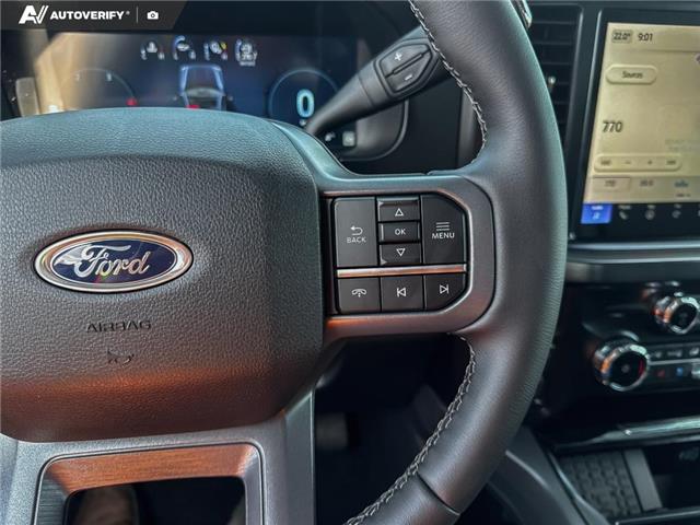 2026 Ford F-350 Lariat (Stk: 26T1968) in Red Deer - Image 15 of 24