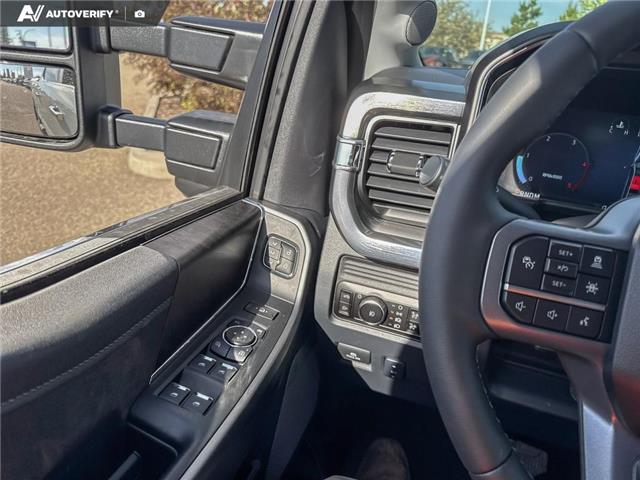 2026 Ford F-350 Lariat (Stk: 26T1968) in Red Deer - Image 16 of 24