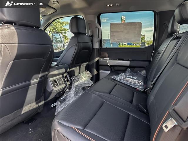 2026 Ford F-350 Lariat (Stk: 26T1968) in Red Deer - Image 22 of 24
