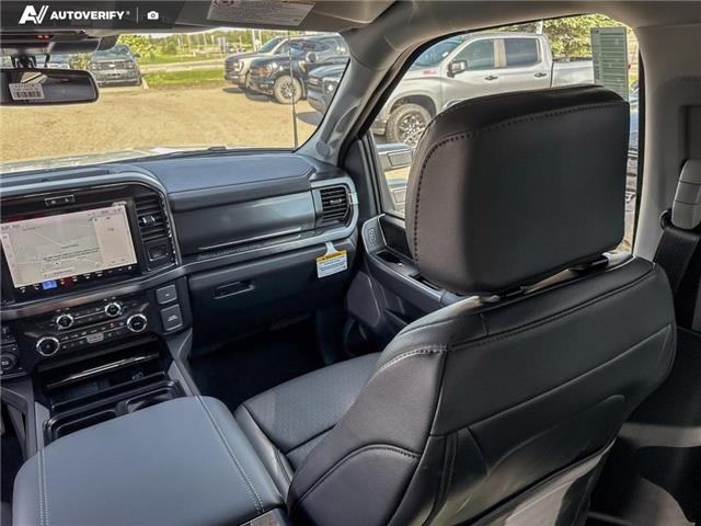 2026 Ford F-350 Lariat (Stk: 26T1968) in Red Deer - Image 24 of 24