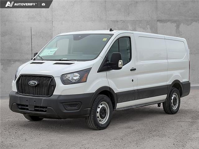 2025 Ford Transit-150 Cargo Base (Stk: 25AT1812) in Airdrie - Image 1 of 25