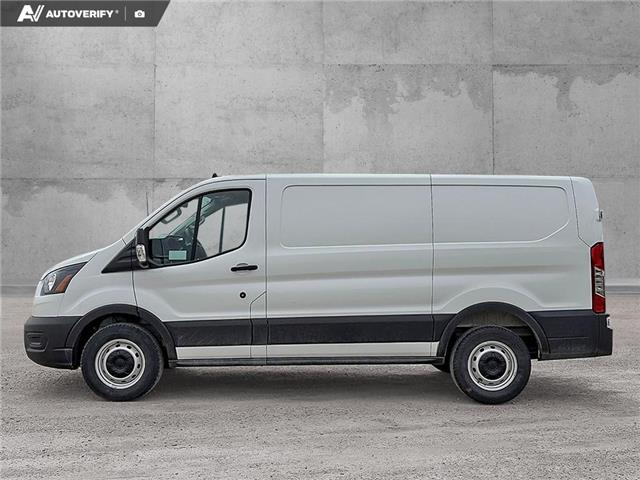 2025 Ford Transit-150 Cargo Base (Stk: 25AT1812) in Airdrie - Image 3 of 25