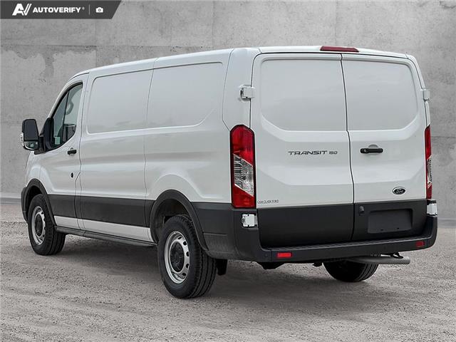 2025 Ford Transit-150 Cargo Base (Stk: 25AT1812) in Airdrie - Image 4 of 25