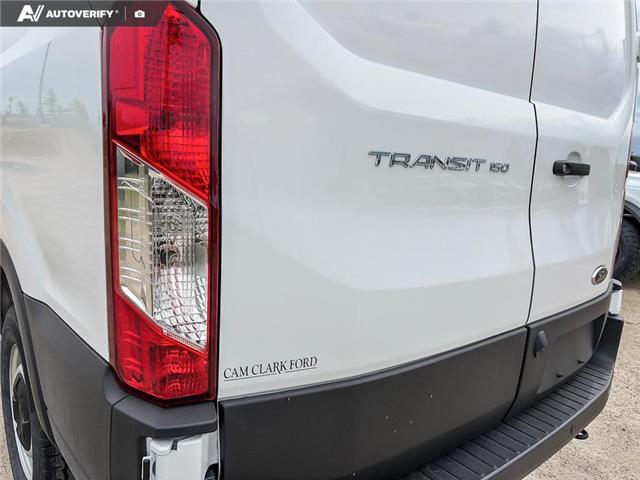 2025 Ford Transit-150 Cargo Base (Stk: 25AT1812) in Airdrie - Image 11 of 25