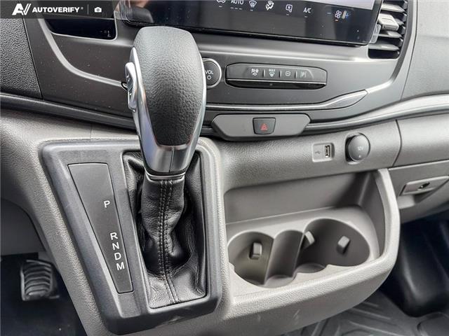 2025 Ford Transit-150 Cargo Base (Stk: 25AT1812) in Airdrie - Image 18 of 25