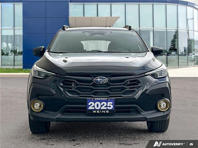 2025 Subaru Crosstrek Onyx (Stk: 20U2838) in Innisfil - Image 2 of 25