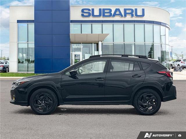 2025 Subaru Crosstrek Onyx (Stk: 20U2838) in Innisfil - Image 3 of 25