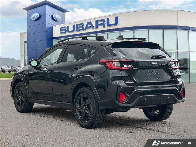 2025 Subaru Crosstrek Onyx (Stk: 20U2838) in Innisfil - Image 4 of 25