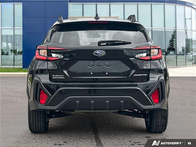 2025 Subaru Crosstrek Onyx (Stk: 20U2838) in Innisfil - Image 5 of 25