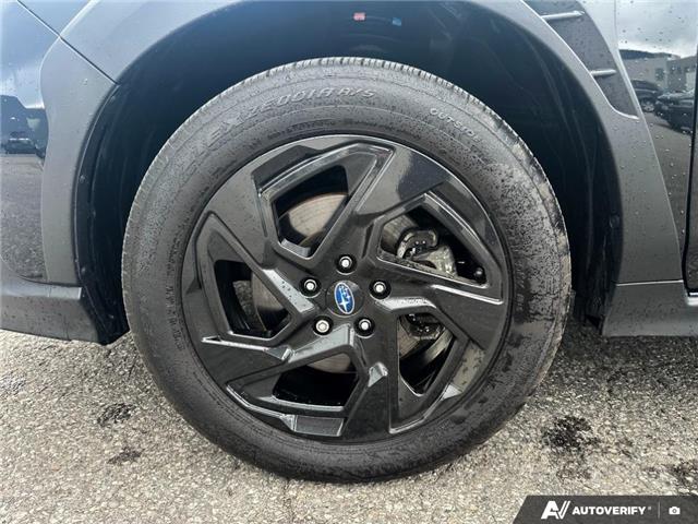 2025 Subaru Crosstrek Onyx (Stk: 20U2838) in Innisfil - Image 6 of 25