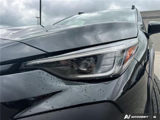 2025 Subaru Crosstrek Onyx (Stk: 20U2838) in Innisfil - Image 8 of 25