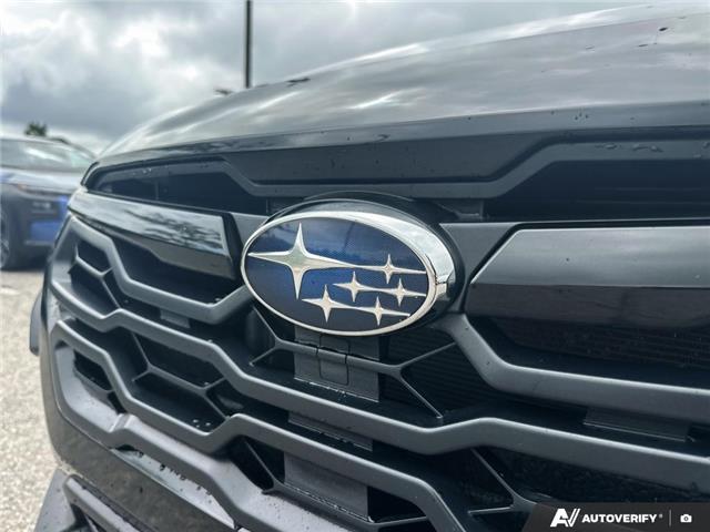 2025 Subaru Crosstrek Onyx (Stk: 20U2838) in Innisfil - Image 9 of 25