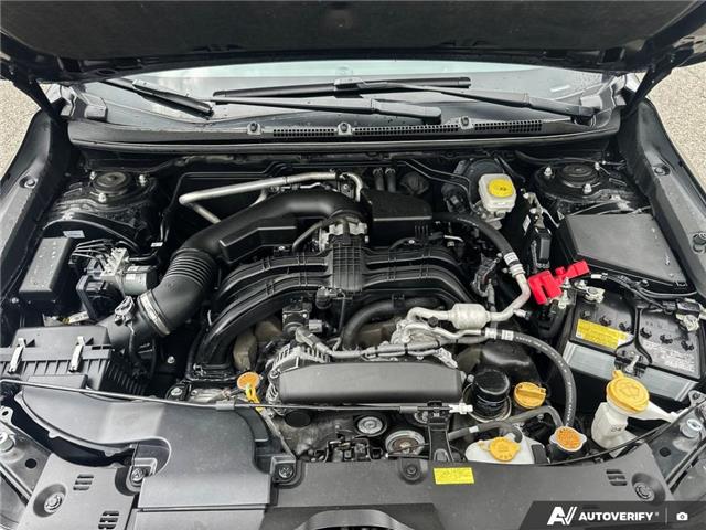 2025 Subaru Crosstrek Onyx (Stk: 20U2838) in Innisfil - Image 10 of 25
