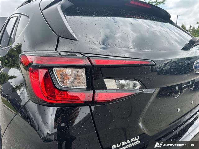 2025 Subaru Crosstrek Onyx (Stk: 20U2838) in Innisfil - Image 11 of 25