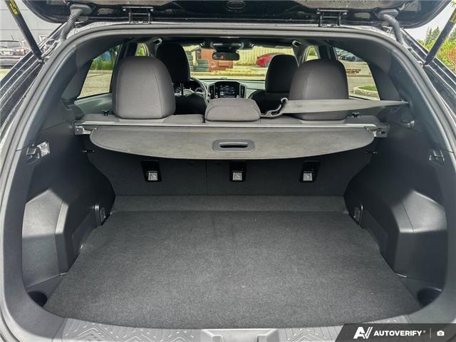 2025 Subaru Crosstrek Onyx (Stk: 20U2838) in Innisfil - Image 12 of 25