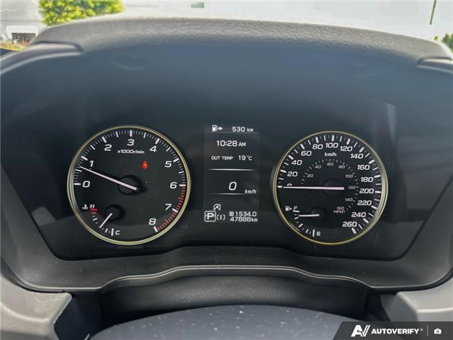 2025 Subaru Crosstrek Onyx (Stk: 20U2838) in Innisfil - Image 15 of 25