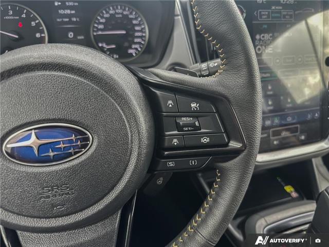 2025 Subaru Crosstrek Onyx (Stk: 20U2838) in Innisfil - Image 16 of 25