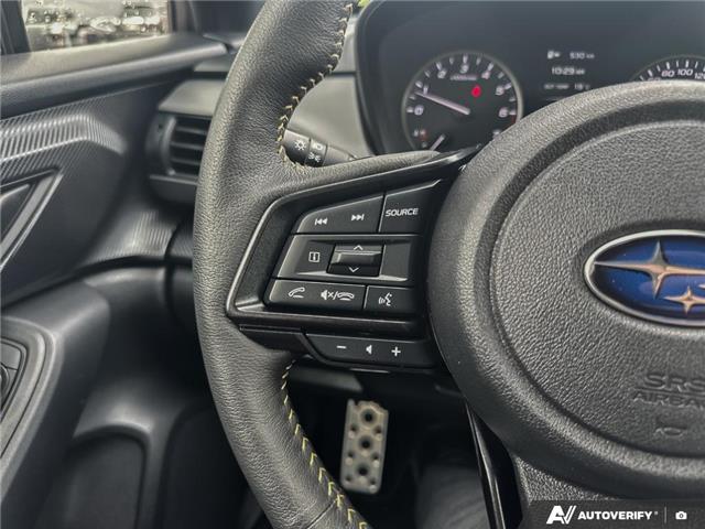 2025 Subaru Crosstrek Onyx (Stk: 20U2838) in Innisfil - Image 17 of 25
