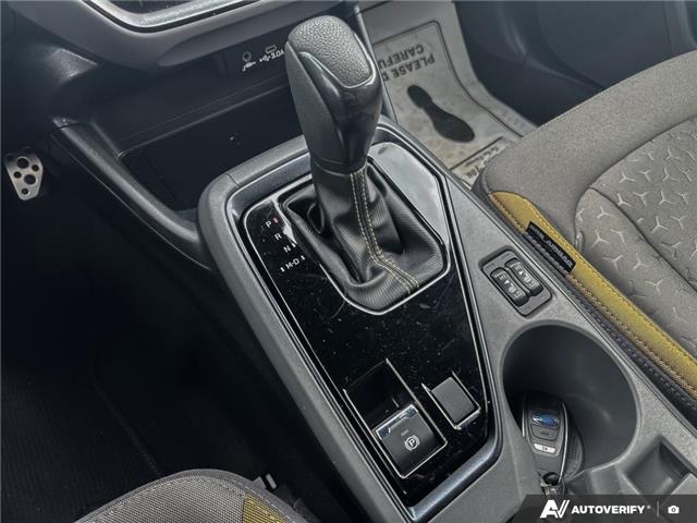 2025 Subaru Crosstrek Onyx (Stk: 20U2838) in Innisfil - Image 18 of 25