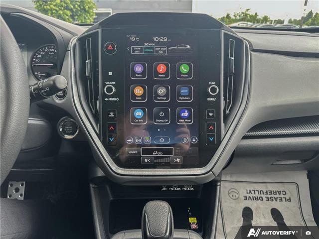 2025 Subaru Crosstrek Onyx (Stk: 20U2838) in Innisfil - Image 19 of 25