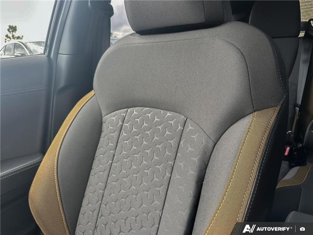 2025 Subaru Crosstrek Onyx (Stk: 20U2838) in Innisfil - Image 20 of 25