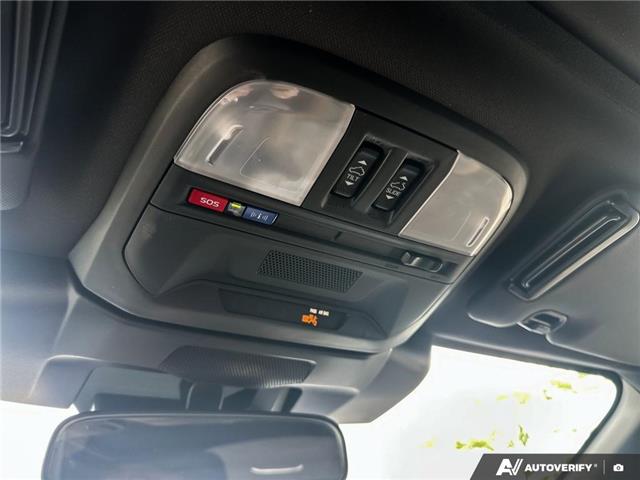 2025 Subaru Crosstrek Onyx (Stk: 20U2838) in Innisfil - Image 21 of 25