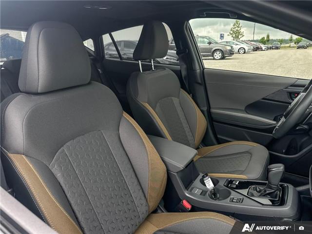 2025 Subaru Crosstrek Onyx (Stk: 20U2838) in Innisfil - Image 22 of 25