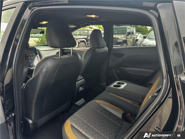 2025 Subaru Crosstrek Onyx (Stk: 20U2838) in Innisfil - Image 23 of 25