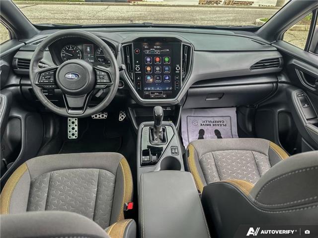 2025 Subaru Crosstrek Onyx (Stk: 20U2838) in Innisfil - Image 24 of 25