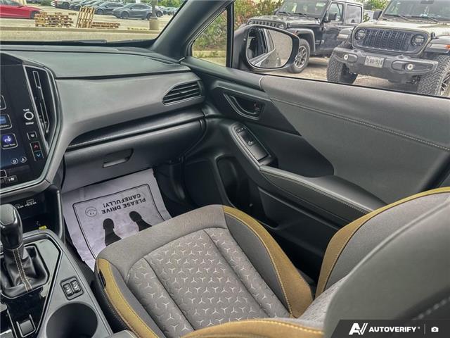2025 Subaru Crosstrek Onyx (Stk: 20U2838) in Innisfil - Image 25 of 25