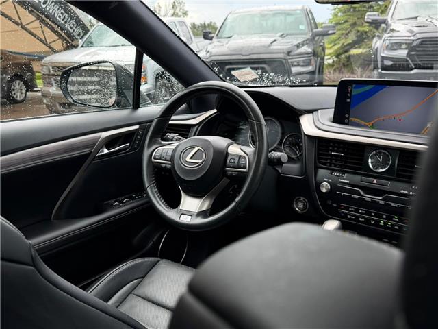 2020 Lexus RX 350 Base (Stk: 4631A) in Calgary - Image 10 of 20