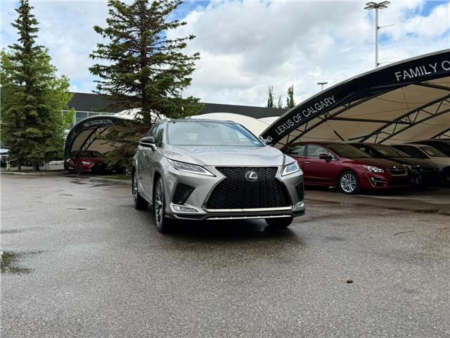 2020 Lexus RX 350 Base (Stk: 4631A) in Calgary - Image 1 of 20
