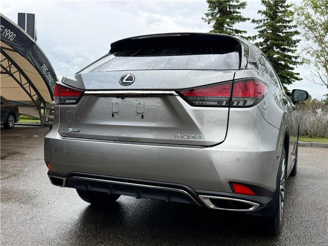 2020 Lexus RX 350 Base (Stk: 4631A) in Calgary - Image 3 of 20