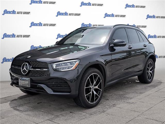 2022 Mercedes-Benz GLC 300 Base W1N0G8EB5NV385319 L3245 in London