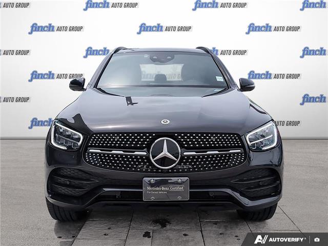 2022 Mercedes-Benz GLC 300 Base (Stk: L3245) in London - Image 2 of 25