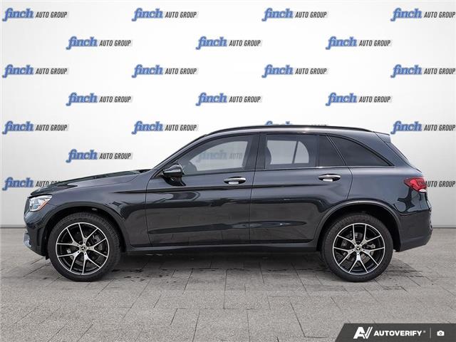 2022 Mercedes-Benz GLC 300 Base (Stk: L3245) in London - Image 3 of 25