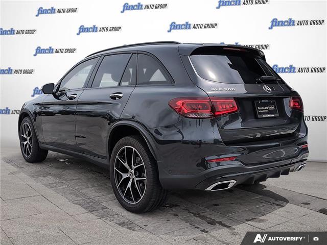 2022 Mercedes-Benz GLC 300 Base (Stk: L3245) in London - Image 4 of 25