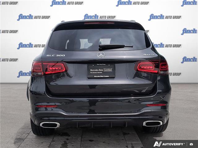 2022 Mercedes-Benz GLC 300 Base (Stk: L3245) in London - Image 5 of 25