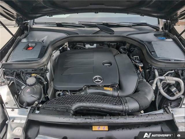 2022 Mercedes-Benz GLC 300 Base (Stk: L3245) in London - Image 10 of 25