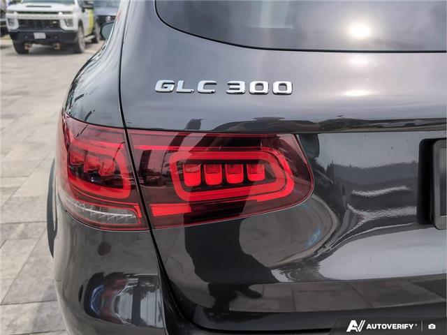 2022 Mercedes-Benz GLC 300 Base (Stk: L3245) in London - Image 11 of 25
