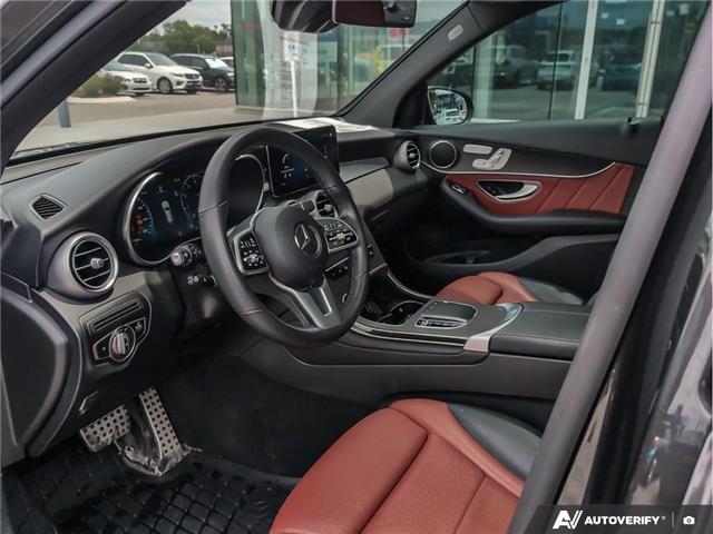 2022 Mercedes-Benz GLC 300 Base (Stk: L3245) in London - Image 13 of 25